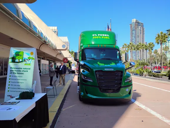 RNG seeks to revolutionize the fuel industry with evolving upgrades