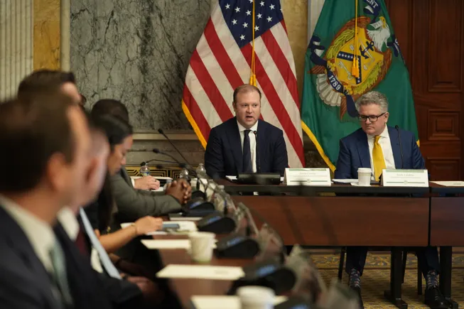 Frank Cassidy on how he made HUD multifamily-friendly