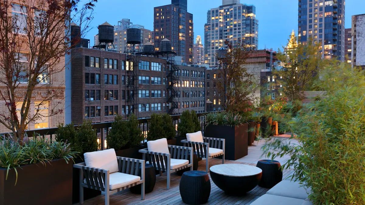 Greystar's The Chelsea Apartments in New York City