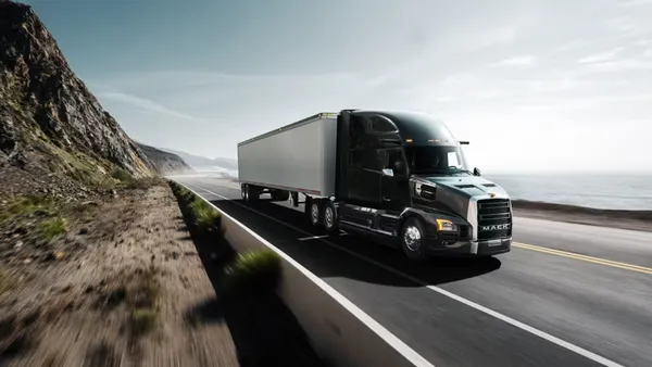 Volvo Group Mack Truck