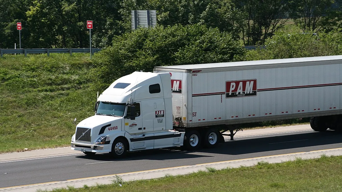 P.A.M. Transportation has acquired Metropolitan Trucking for $77.4 million.