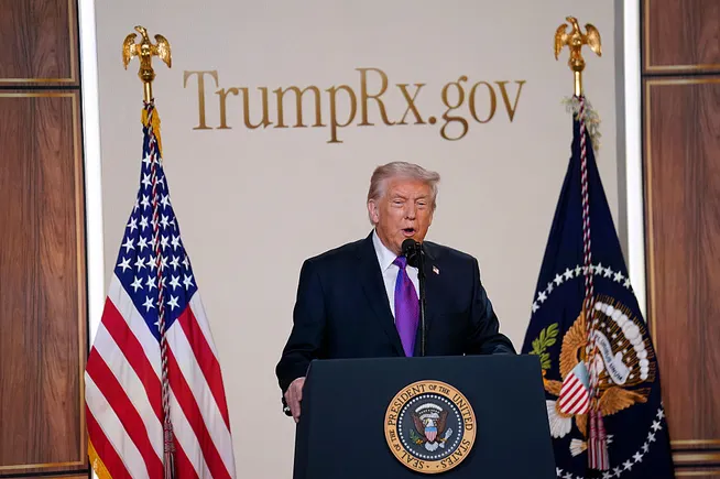 White House’s online service for drug sales debuts with limited impact on prices