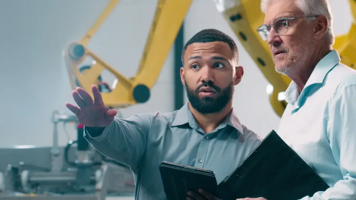 Watch 2025 Manufacturing Outlook: Anticipate, Align, and Accelerate