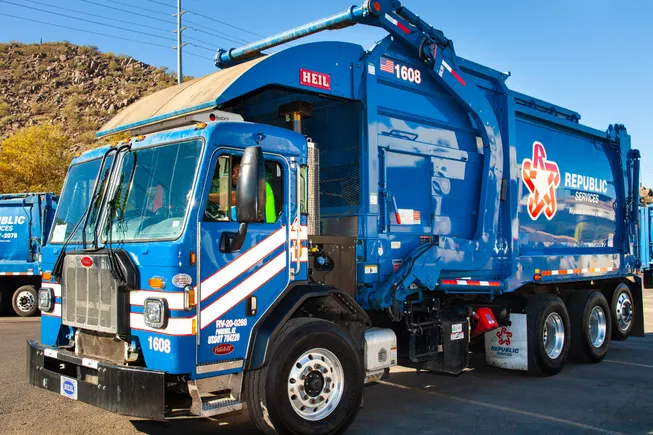 EEOC settles with Republic Services for 0K in sex discrimination case EEOC settles with Republic Services for 0K in sex discrimination case