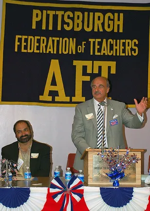 Roger Riddell American Federation of Teachers calls for more stringent requirements ...
