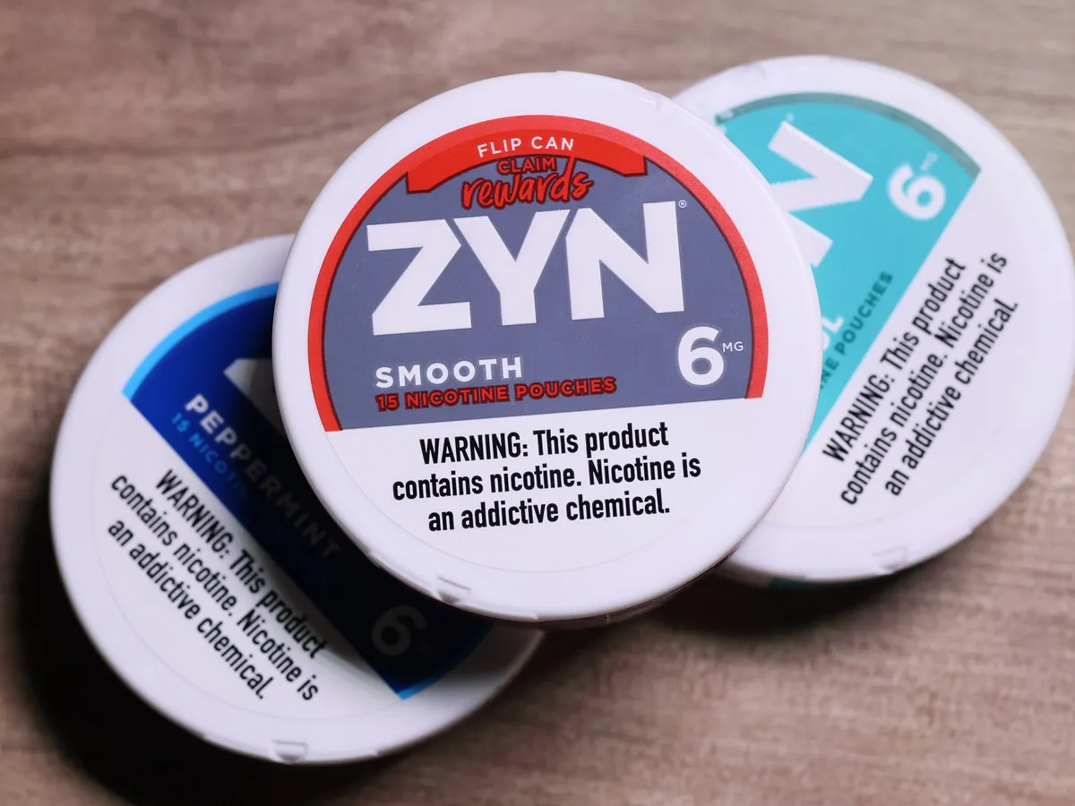 Smokeless tobacco is key to reinvigorating backbars