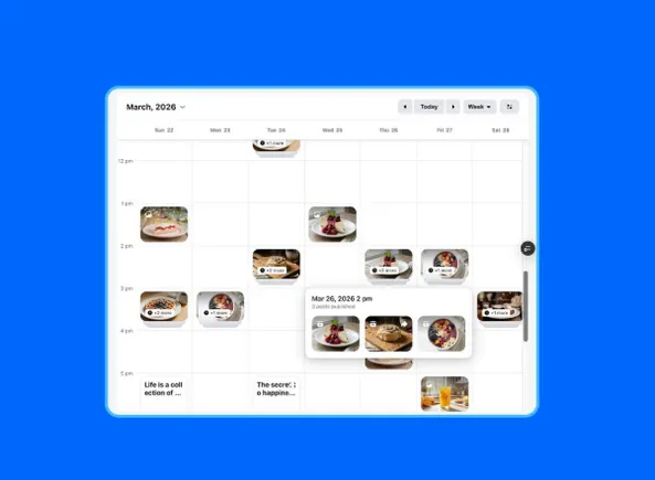 Meta adds new creator publishing tools