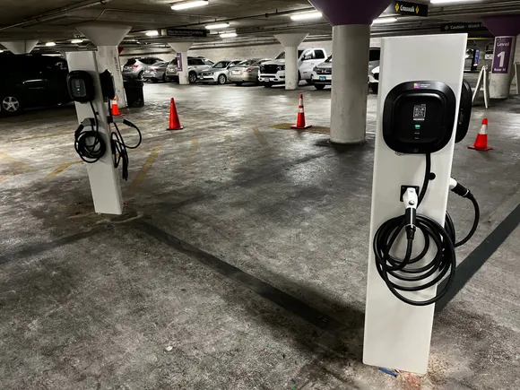 CBRE selects EVPassport to roll out 3,600 chargers