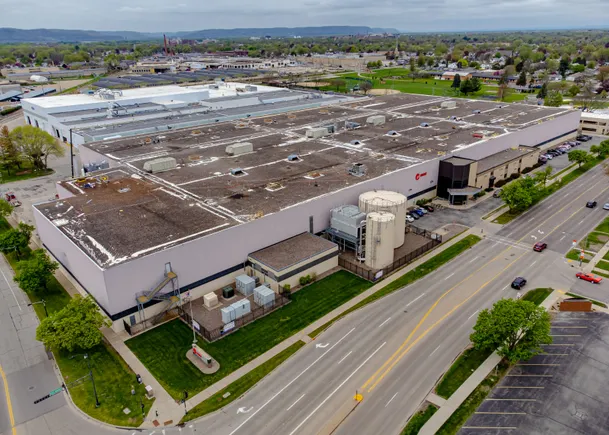 Trane growth driven by services staff’s insight into HVAC customer needs, CEO says