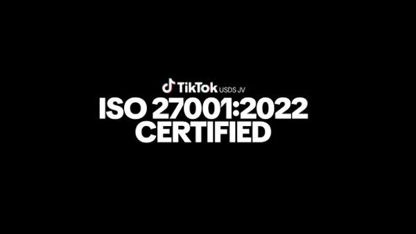 TikTok USDS announcement