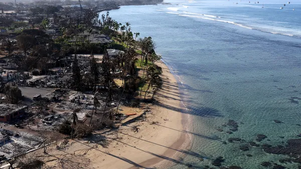 Hawaii wildfires litigation