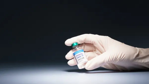 Covid-19 vaccine mrna