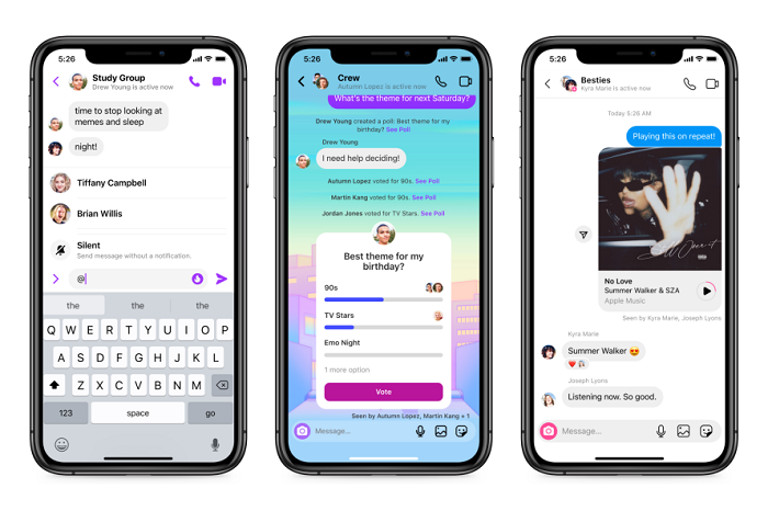 Instagram Direct upgrades