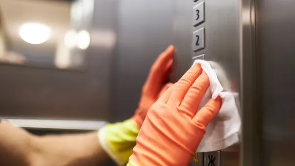 Clemson University, disinfectant wipes study, infectious agents on surfaces