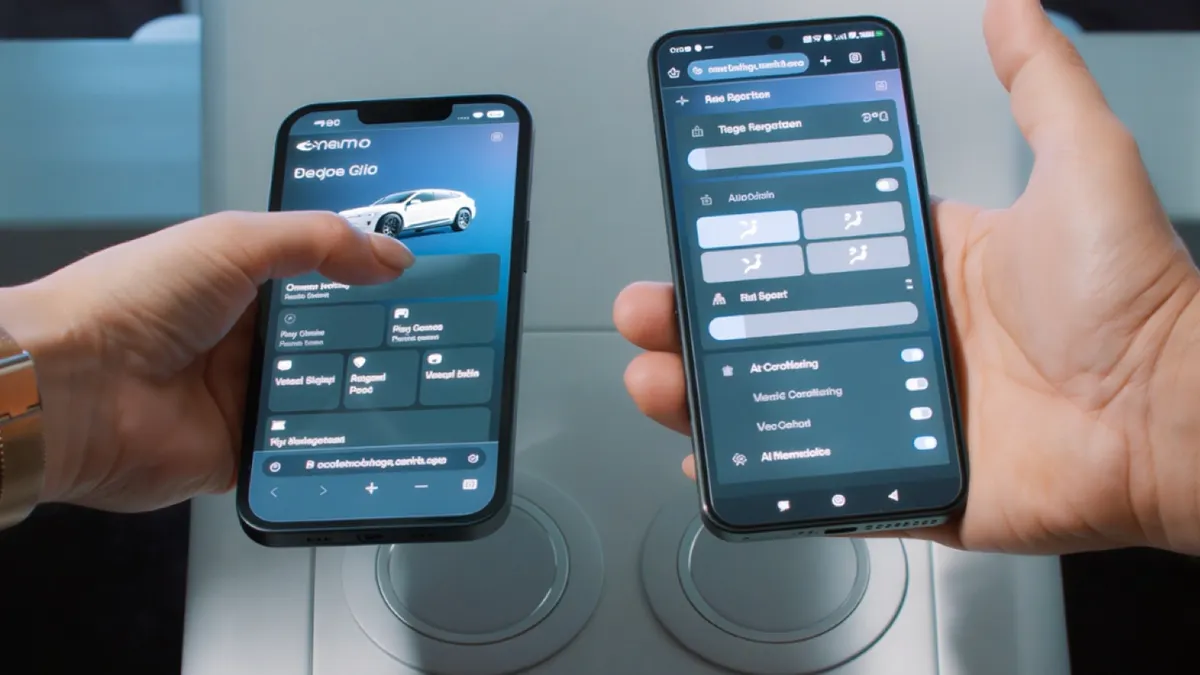 Cinemo BYOD phones
