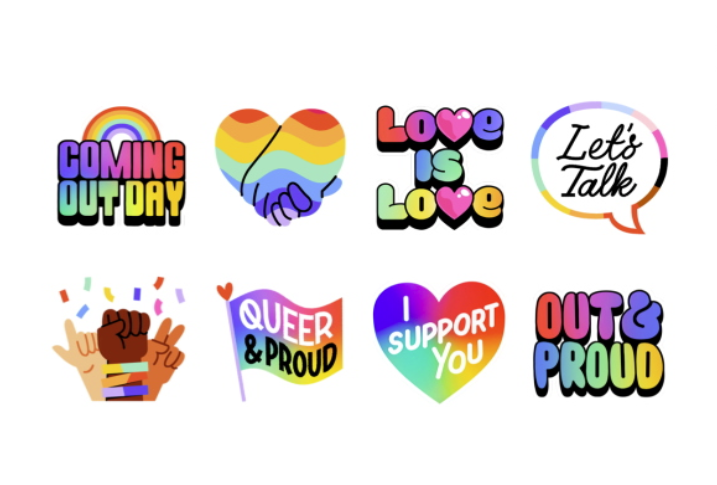 Facebook Coming Out Day