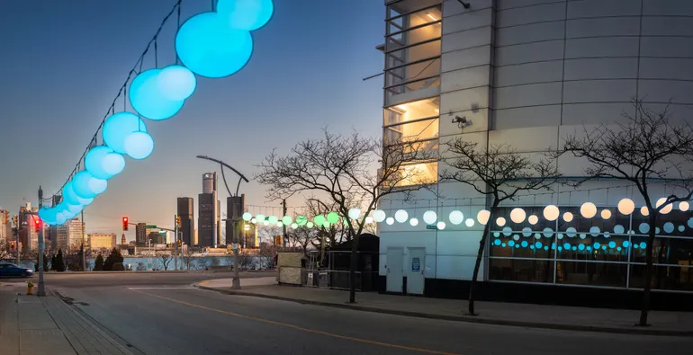 Can raising city wages drive local growth? Detroit is about to find out.