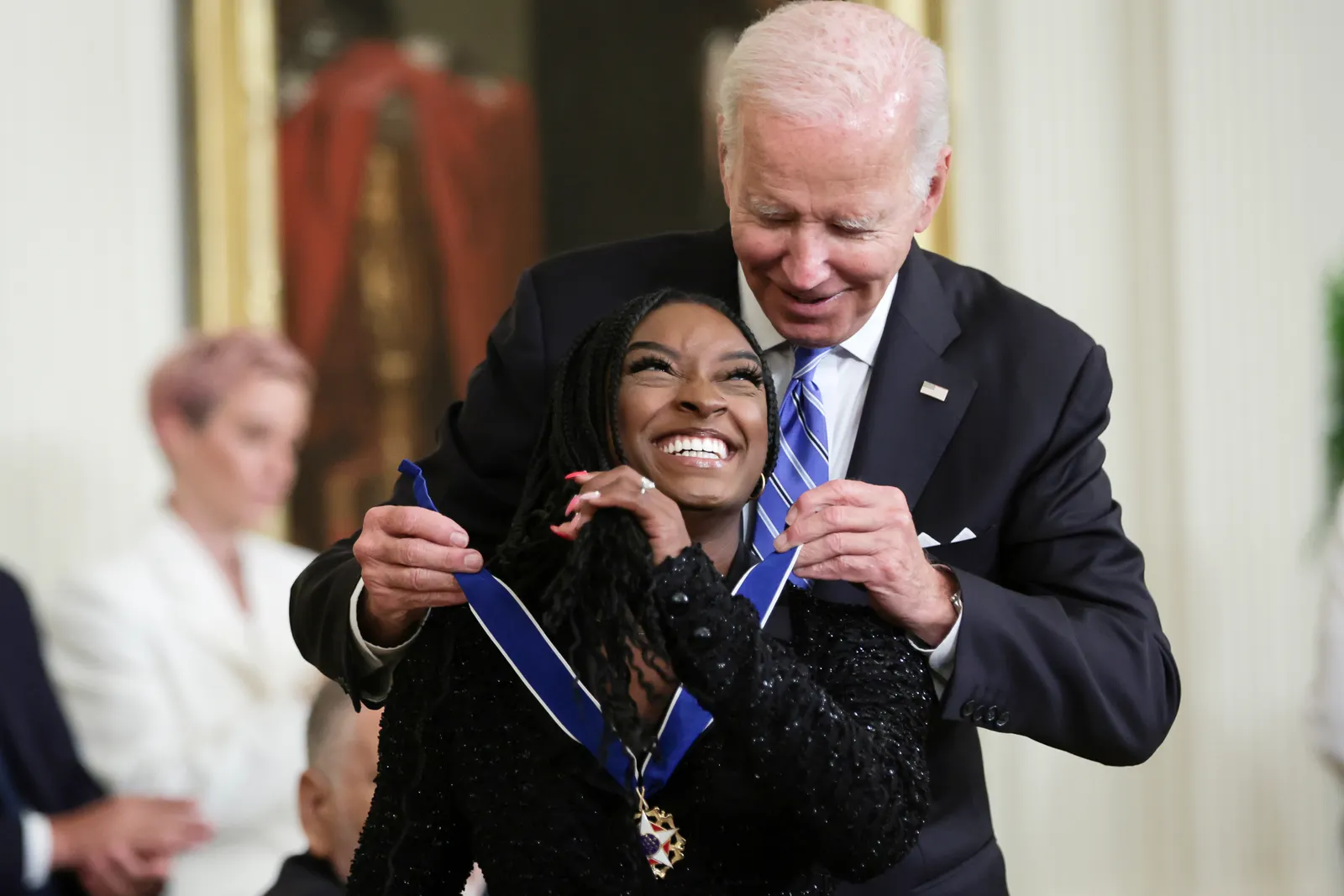 Simone Biles