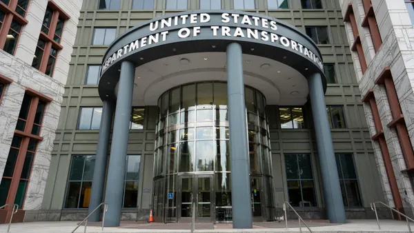 U.S. Department of Transportation