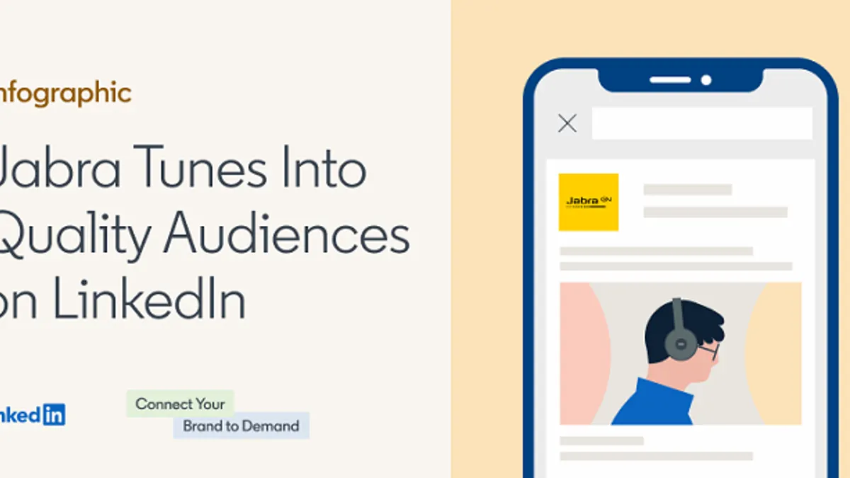 LinkedIn Jabra case study