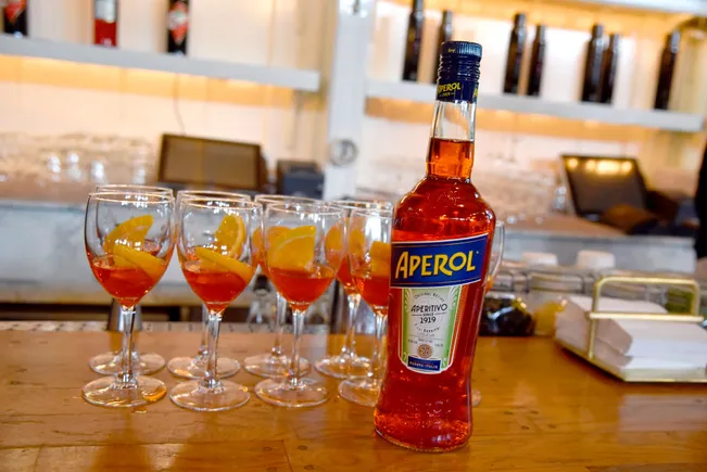 Campari plans to offload some brands amid dampened spirits demand