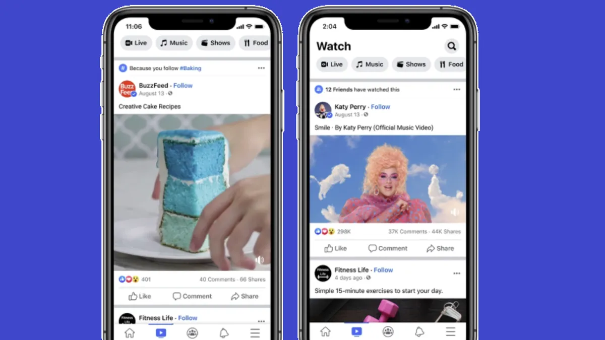 Facebook Watch