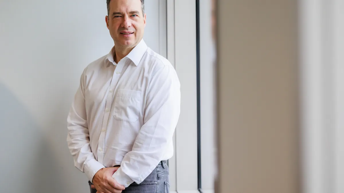 Header image for "The 6 a.m. CFO: How Pine Labs' CFO Marc Mathenz Starts His Day"