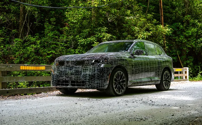 2027 BMW X5 review: Powertrain options don’t compromise consistency