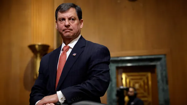 Frank Bisignano Fiserv lawsuits CEO