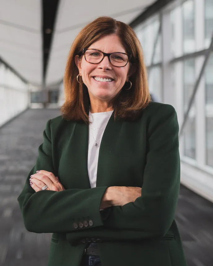 Kathy Kay, EVP and CIO at Principal Financial Group.