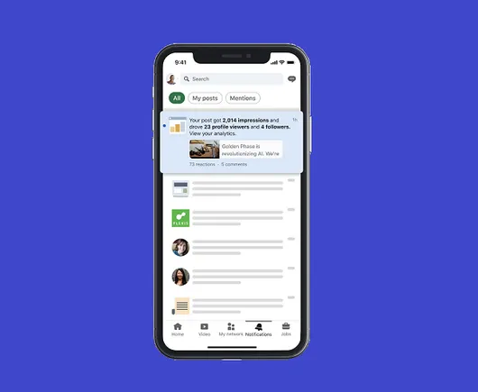LinkedIn Adds More Post-Level Analytics Updates