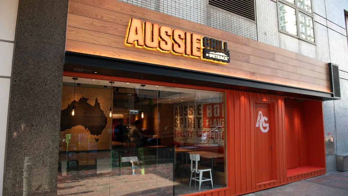 Aussie Grill by Outback Steakhouse exterior