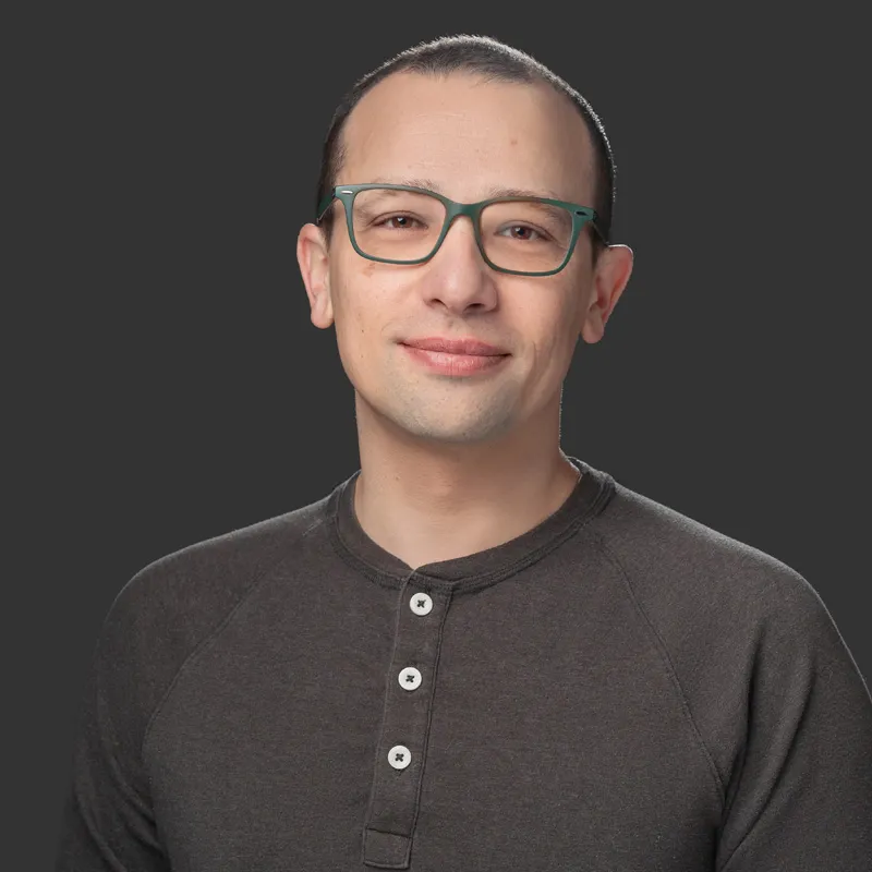 Yuri Yakubov, head of business operations and finance at TigerEye