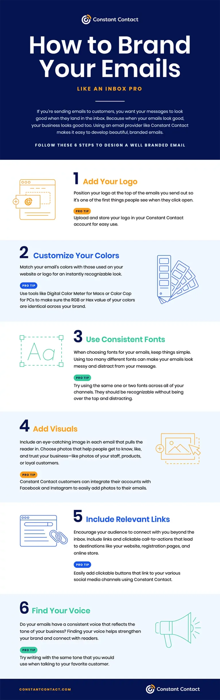 How to Brand Your Emails