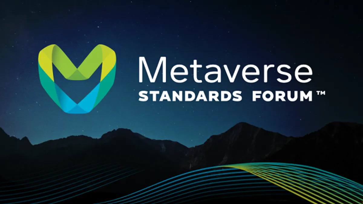 Metaverse Standards Forum