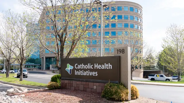 Catholic Health Initiatives (CHI) headquarters in Englewood, Colorado