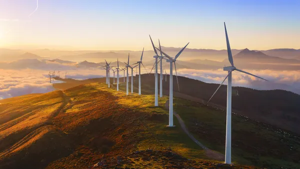 windmills
