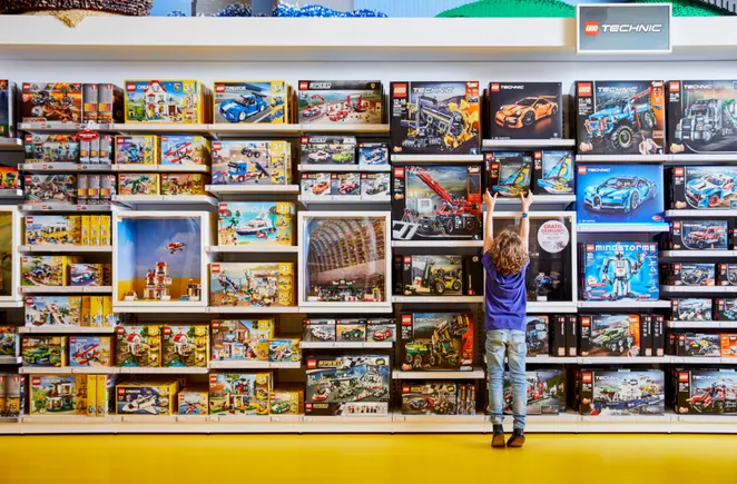 Adults boost US toy sales