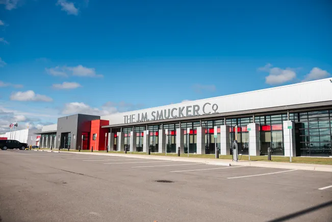 JM Smucker opens Uncrustables facility in Alabama