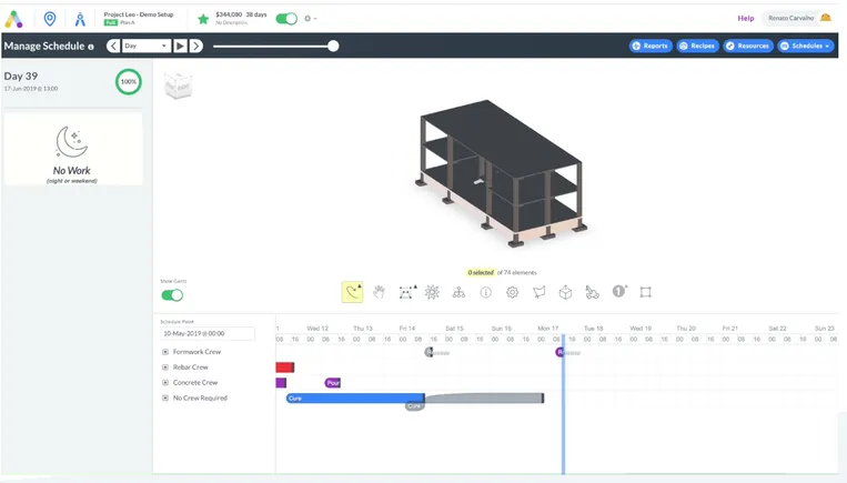 2 AI-based construction platforms receive millions in funding ...