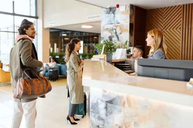 Hotel performance fell short of vacation rentals in Q2