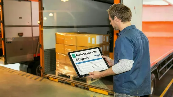 Carrier Logistics STG