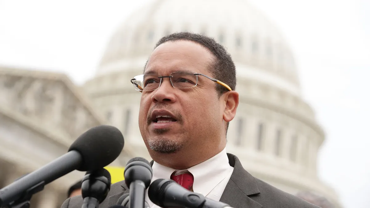 Keith Ellison AG