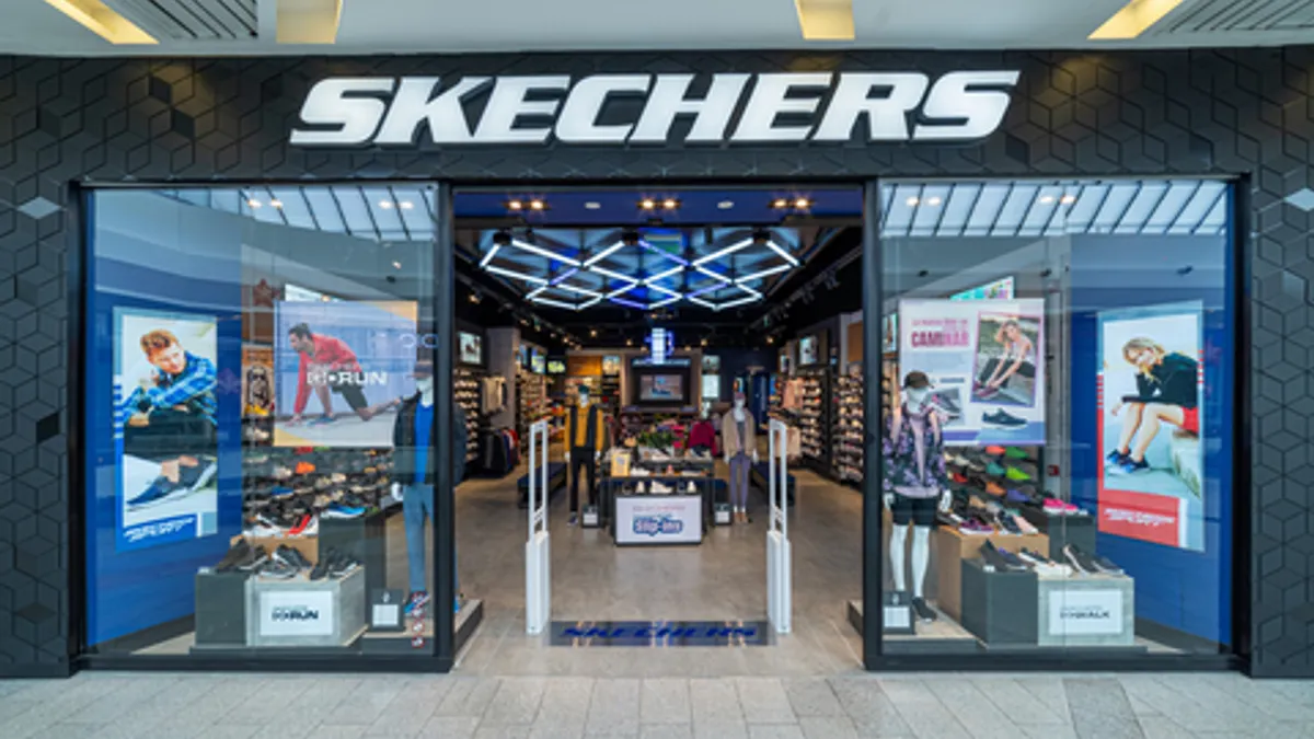 Skechers store outlet mall on sale