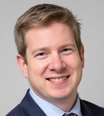 Picture of Peter Lohmann, CEO and co-founder of RL Property Management in Columbus, Ohio.