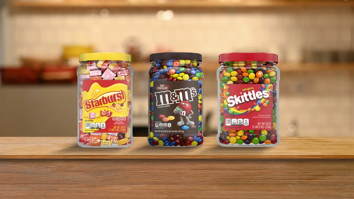 Mars Inc. and Berry's sustainable packaging