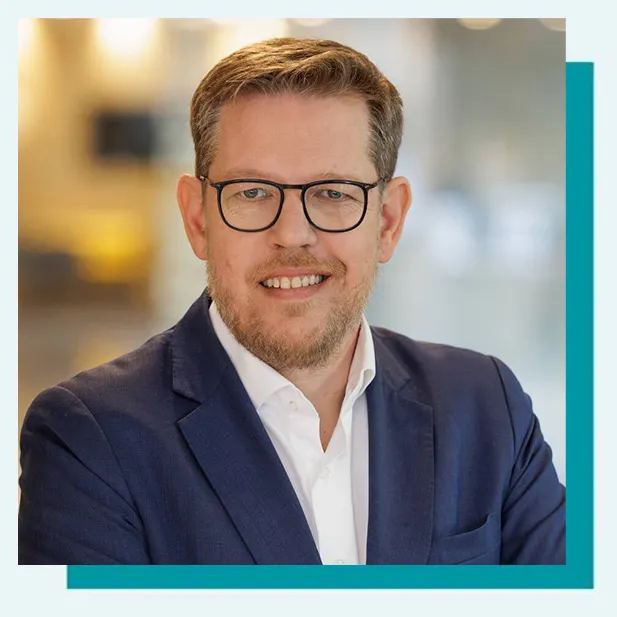 Duncan Minto, CFO of Renault Group