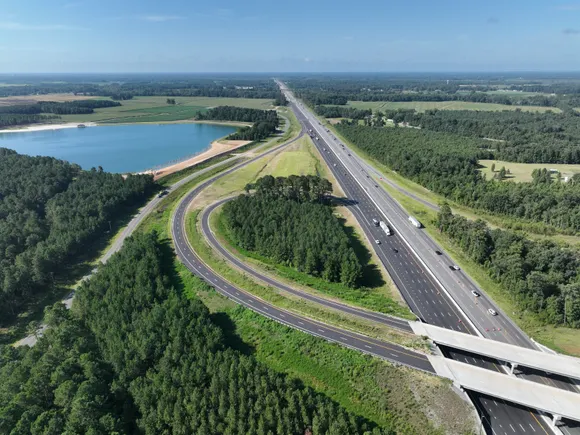 Balfour Beatty opens 2 North Carolina road projects valued at combined $1.3B