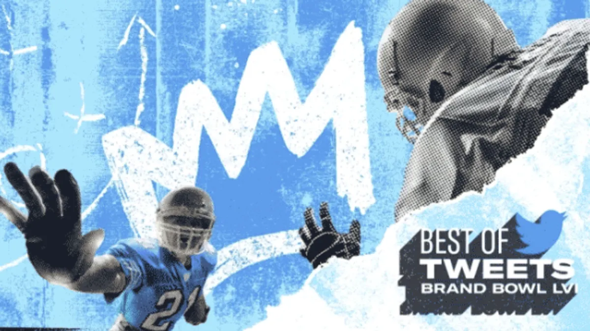 Twitter Brand Bowl 2022