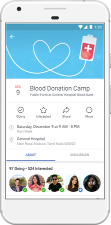 Facebook Announces New Tools for Non-Profits and Community Causes at Social Good Forum | Social Media Today